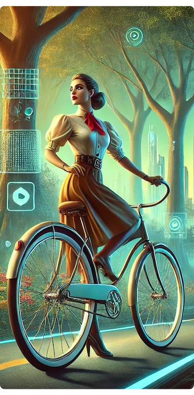 Femme-velo-formatrice